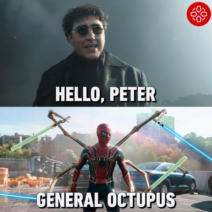 Avengers Spiderman Meme