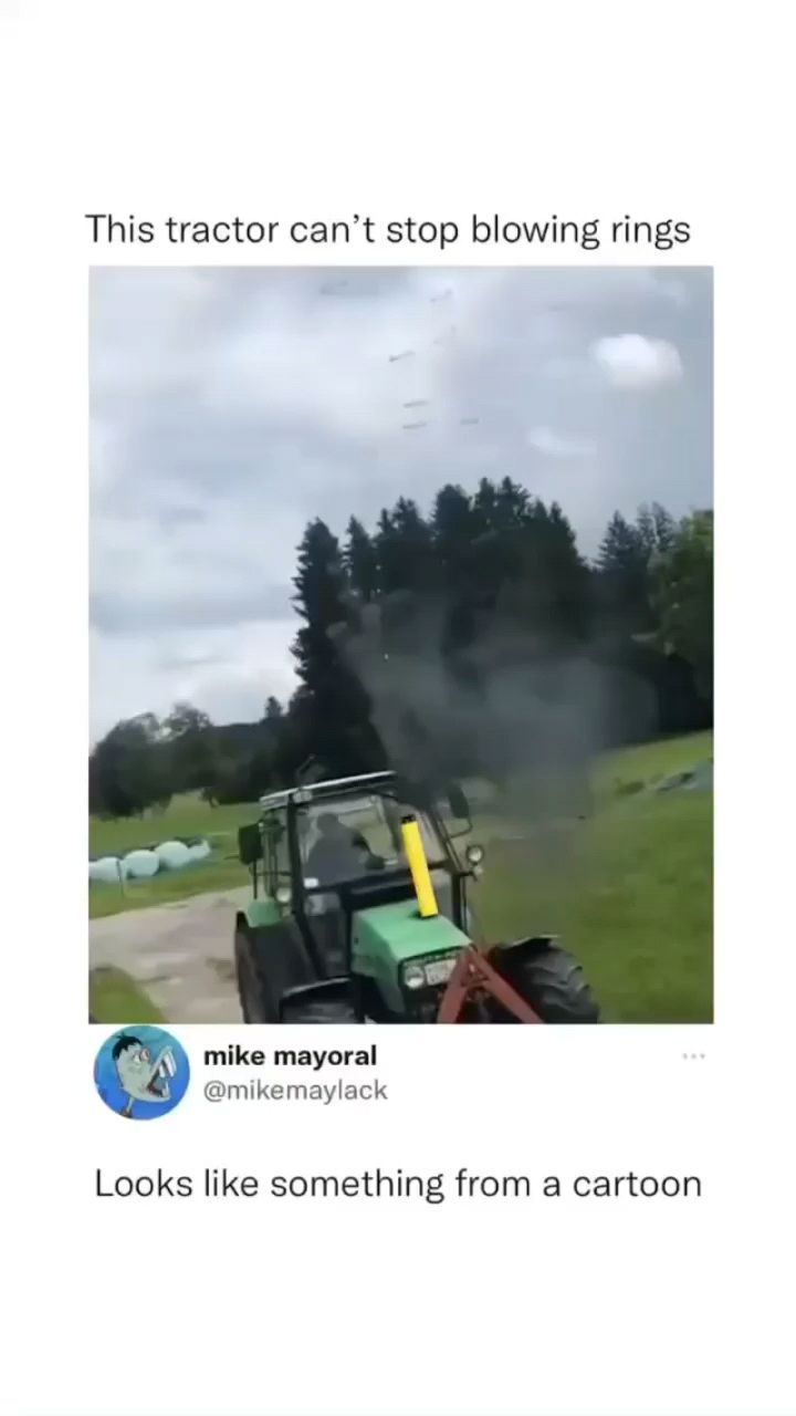 Tractors got talent Via Follow mememonki Meme