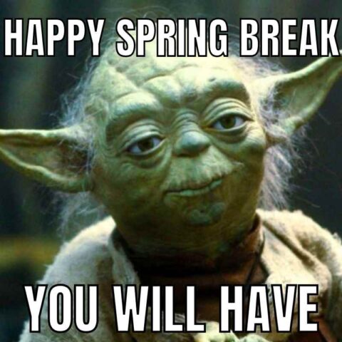 happy spring break meme 480x480 1 Meme