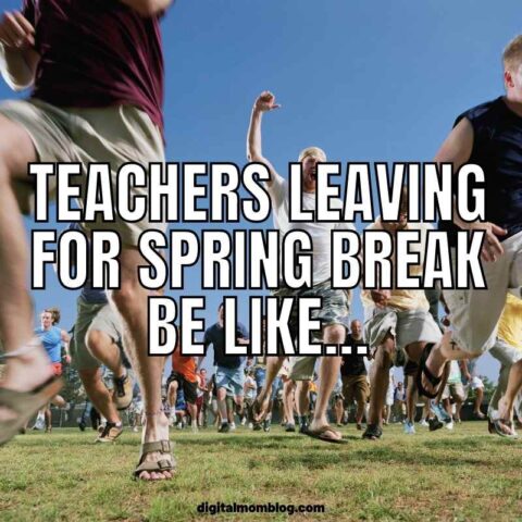 teachers leaving for spring break meme 480x480 1 Meme