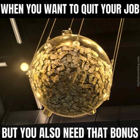 when you want to quit your job bonus check meme squid game 480x480 2 Meme
