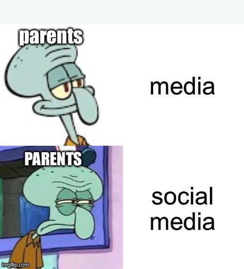 Media but social Meme
